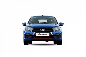 Фото Lada Granta Drive Active - интерьер и экстерьер